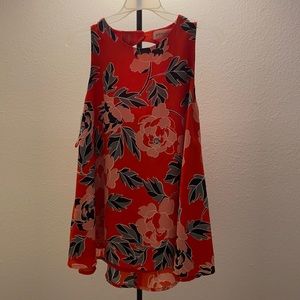 Philosophy Flower Top
